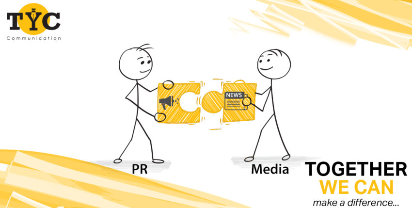 Relations between PR and media reap better benefits for brands
